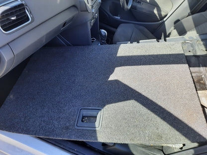 2013 VOLKSWAGEN POLO 6R, P/N 6R0614517BA, 05/10-09/17 6R0614517BA ABS PUMP MODULATOR