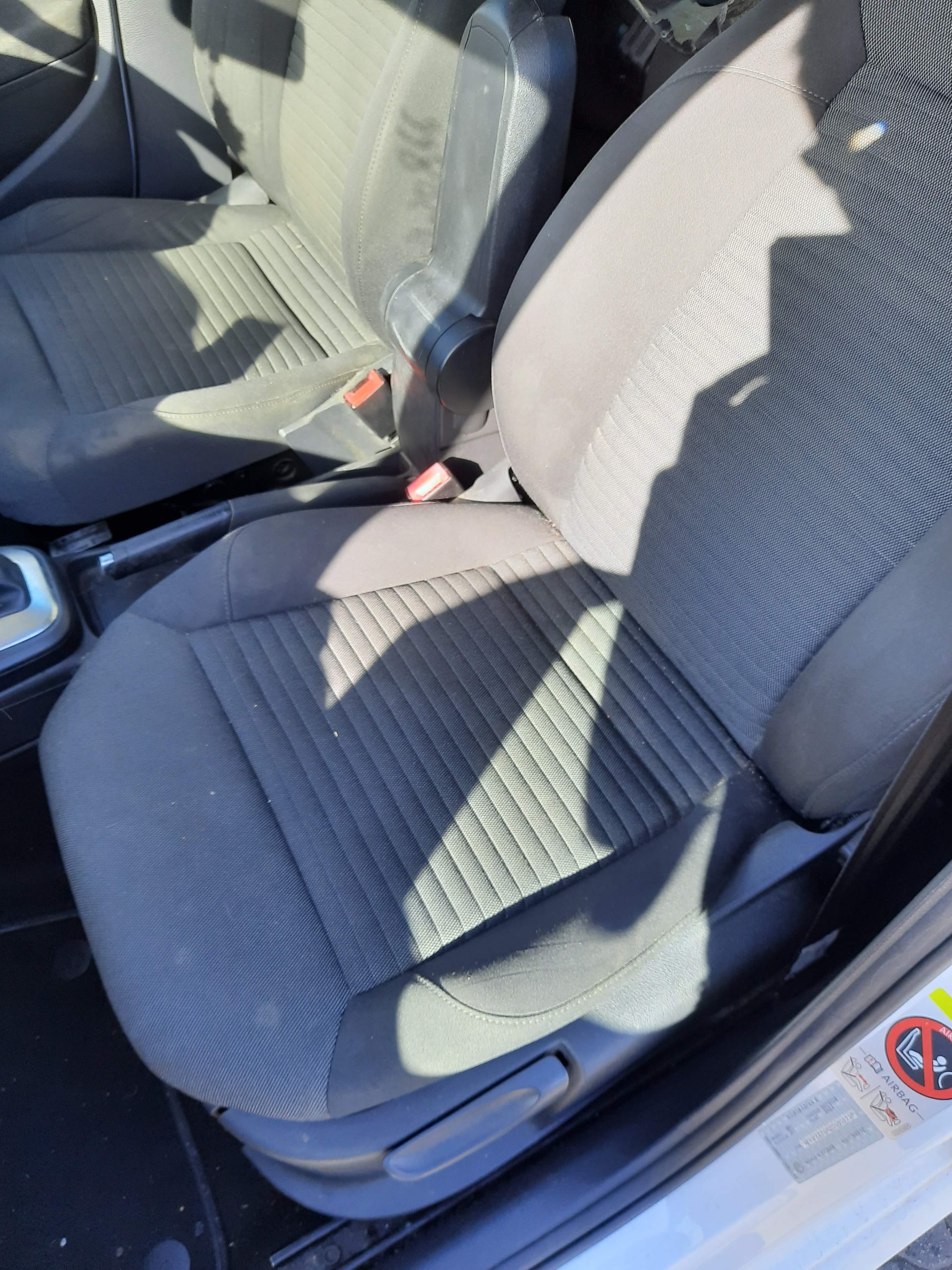 2013 VOLKSWAGEN POLO 6R, 5DR HATCH, 05/10-09/17 (AUS ONLY) 6R4833056J RIGHT REAR DOOR SLIDING