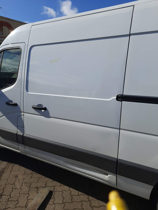 2020 RENAULT MASTER X62, 09/11-  SPARE WHEEL WINCH