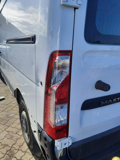 2020 RENAULT MASTER X62, 09/11-  SPARE WHEEL WINCH