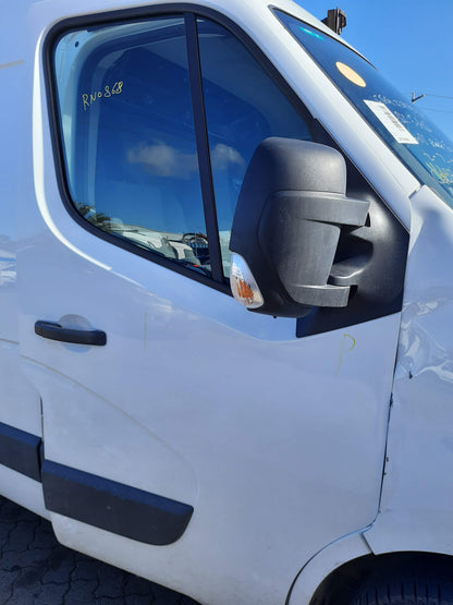 2020 RENAULT MASTER RH FRONT (MASTER SWITCH), X62, 02/20- 254216102R PWR DR WIND SWITCH