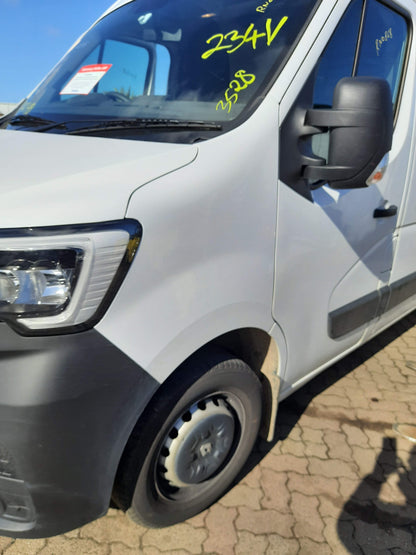 2020 RENAULT MASTER RH FRONT (MASTER SWITCH), X62, 02/20- 254216102R PWR DR WIND SWITCH
