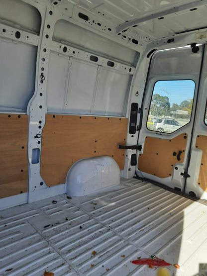2020 RENAULT MASTER AUTO, FWD, DIESEL, 2.3, TURBO, LESS SHIFT ACTUATOR, X62, 09/11- PA0 TRANS GEARBOX