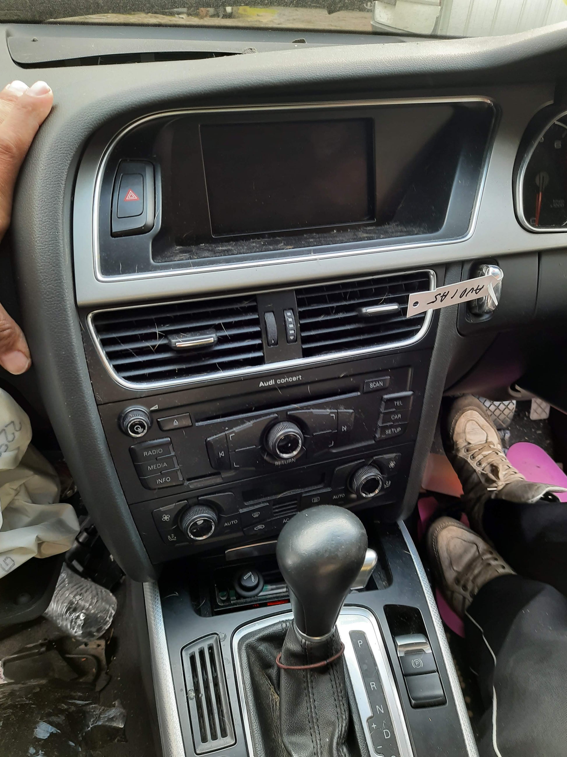 2010 AUDI A5/S5 8T, P/N 8K0614517DQ, 10/07-12/11 8K0614517DS ABS PUMP MODULATOR