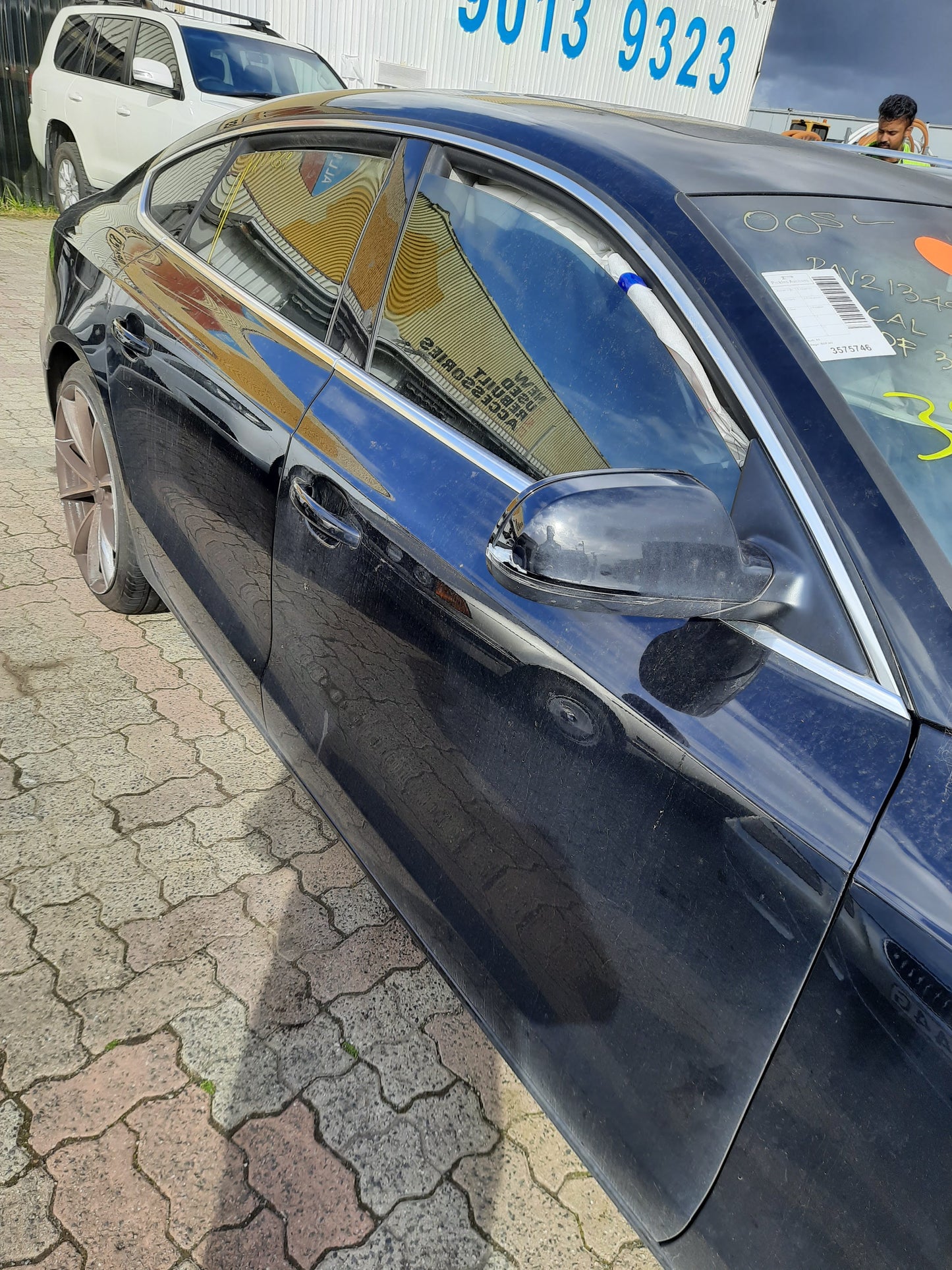 2010 AUDI A5/S5 PETROL, 2.0, CDNB/CDNC CODE, 8T, 08/09-08/13 06H145702S TURBOCHARGER