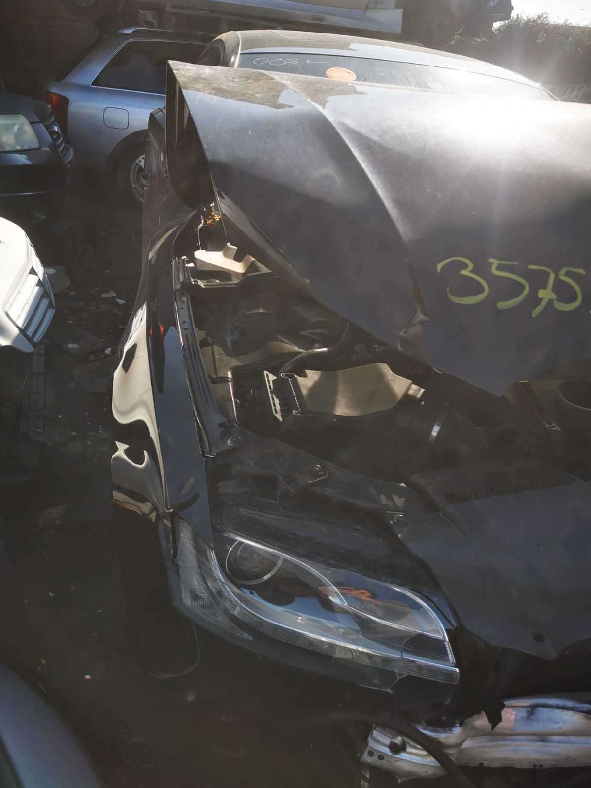 2010 AUDI A5/S5 8T, P/N 8K0614517DQ, 10/07-12/11 8K0614517DS ABS PUMP MODULATOR