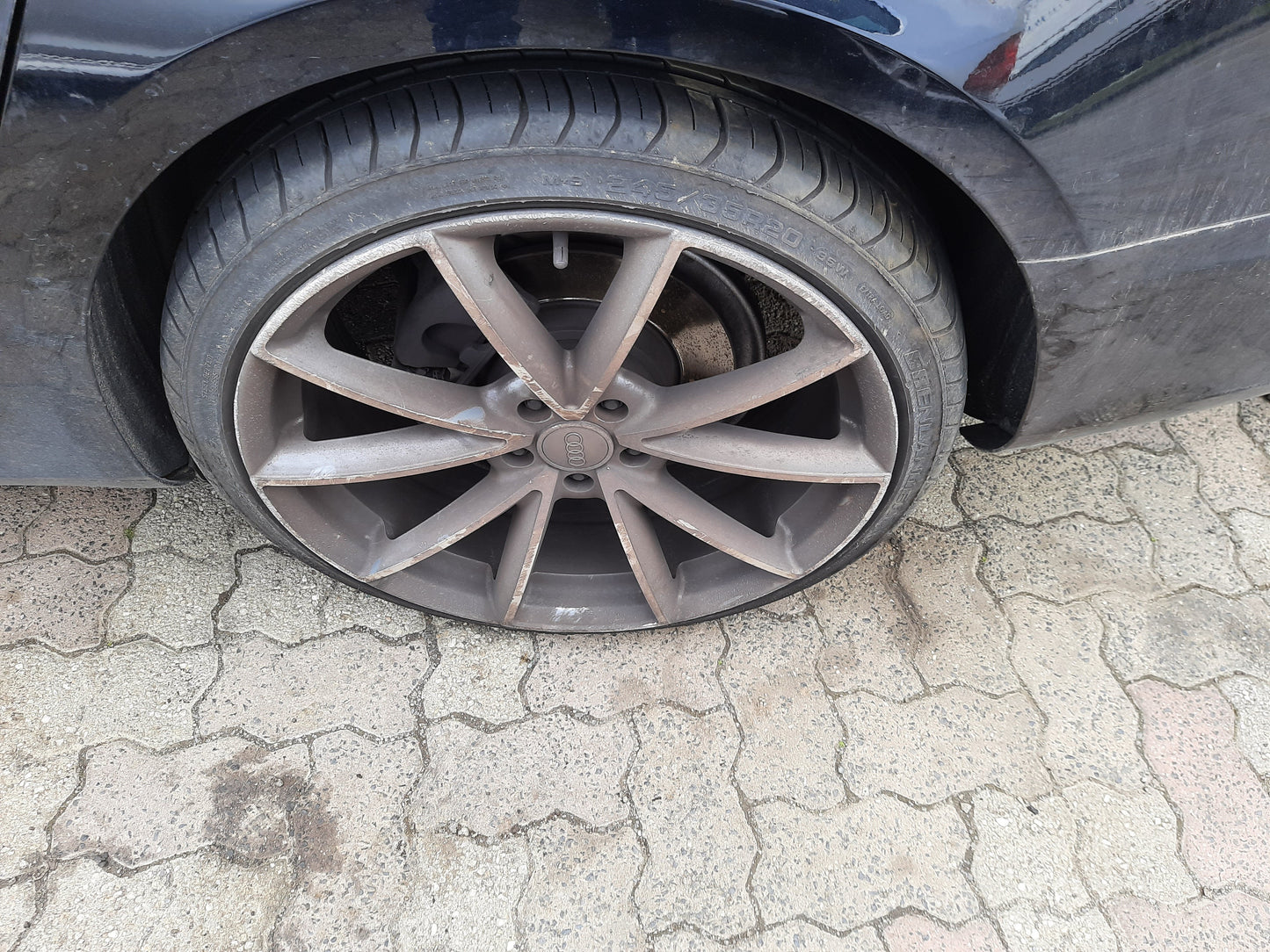 2010 AUDI A5/S5 2.0, PETROL, CDNB/CDNC/CNCD CODE, 8T, 08/09-11/16 06F133062Q THROTTLE BODY