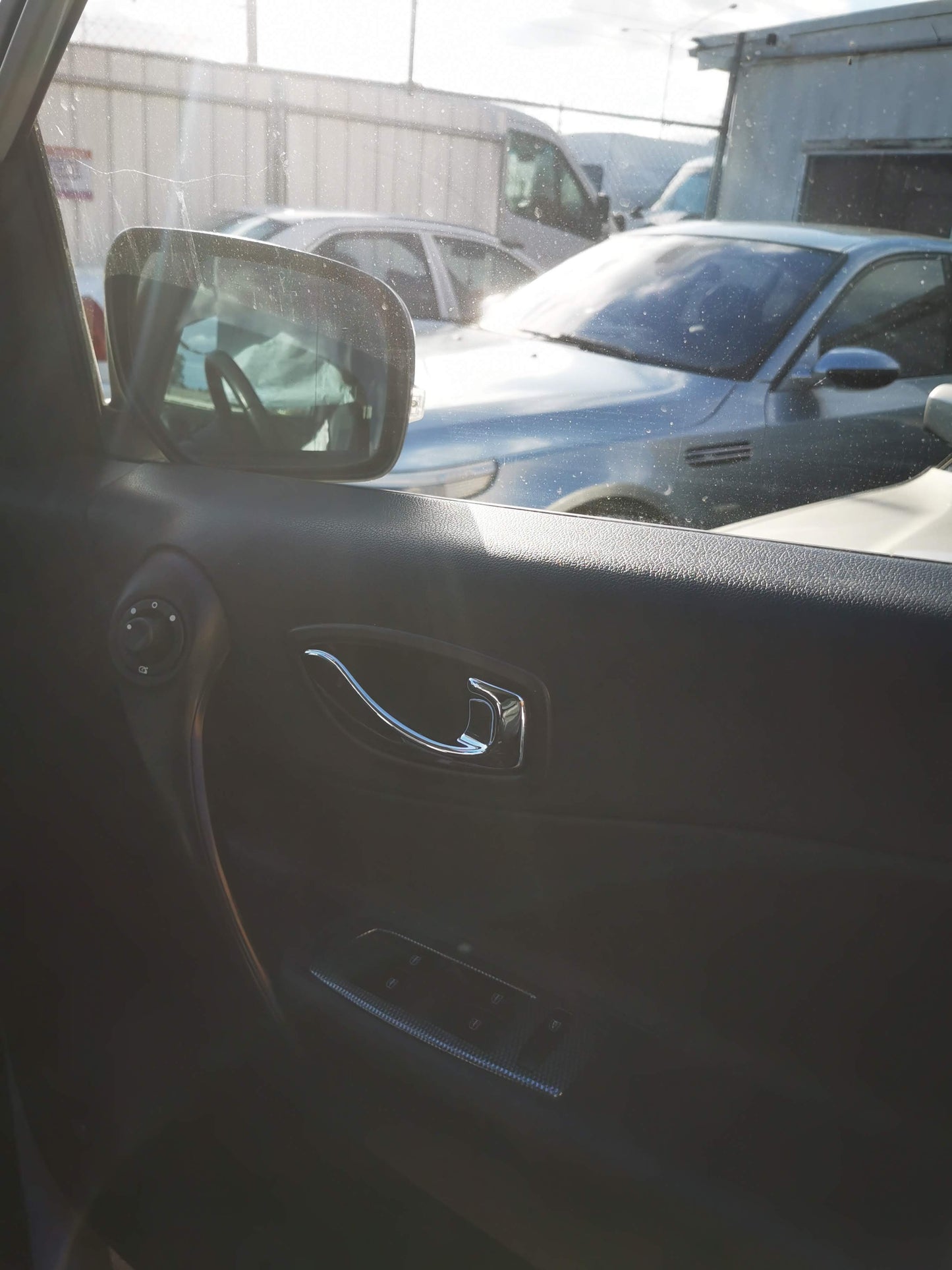 2014 RENAULT KALEOS RH FRONT (MASTER SWITCH), H45, 07/11-04/16 809603088R PWR DR WIND SWITCH