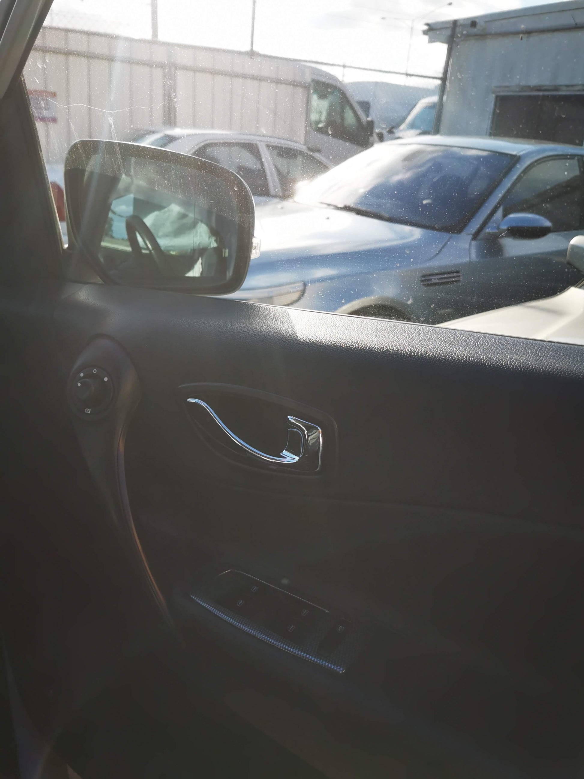 2014 RENAULT KALEOS RH FRONT (MASTER SWITCH), H45, 07/11-04/16 809603088R PWR DR WIND SWITCH