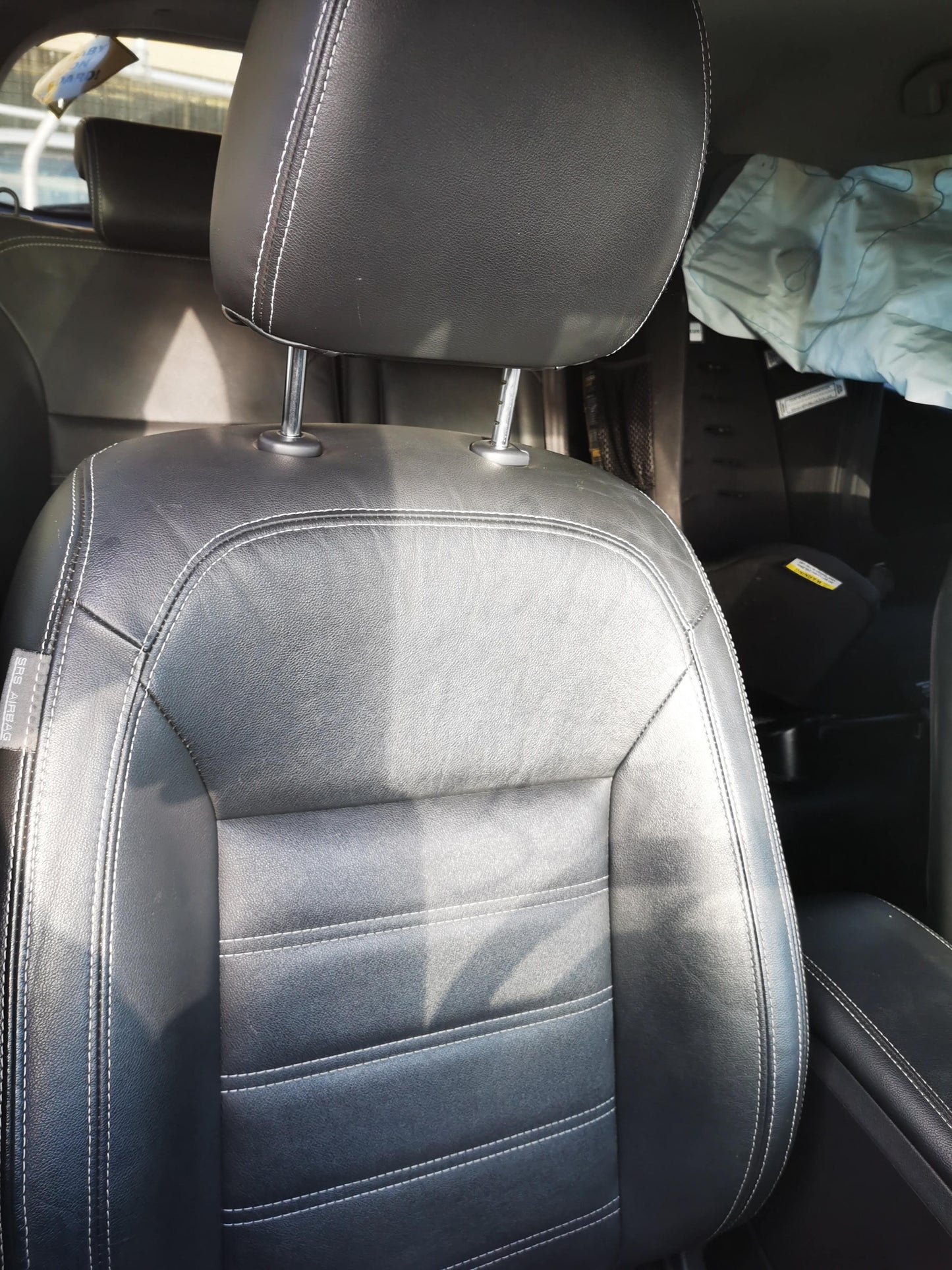 2014 RENAULT KALEOS H45, 09/08-04/16 651000024R BONNET