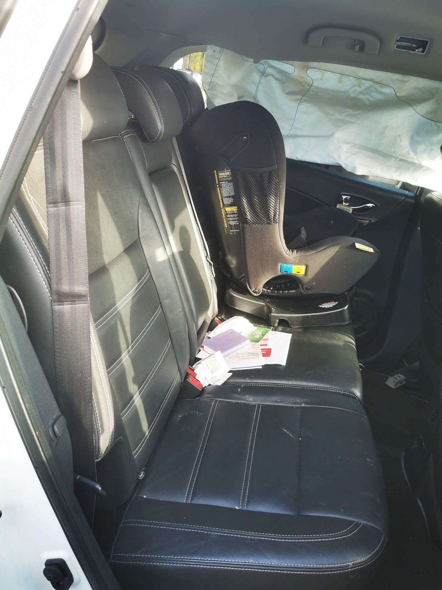 2014 RENAULT KALEOS PETROL, 2.5, H45, 09/08-04/16 10102JY00B ENGINE