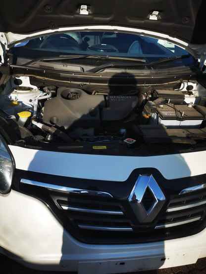 2014 RENAULT KALEOS PETROL, 2.5, H45, 09/08-04/16 10102JY00B ENGINE