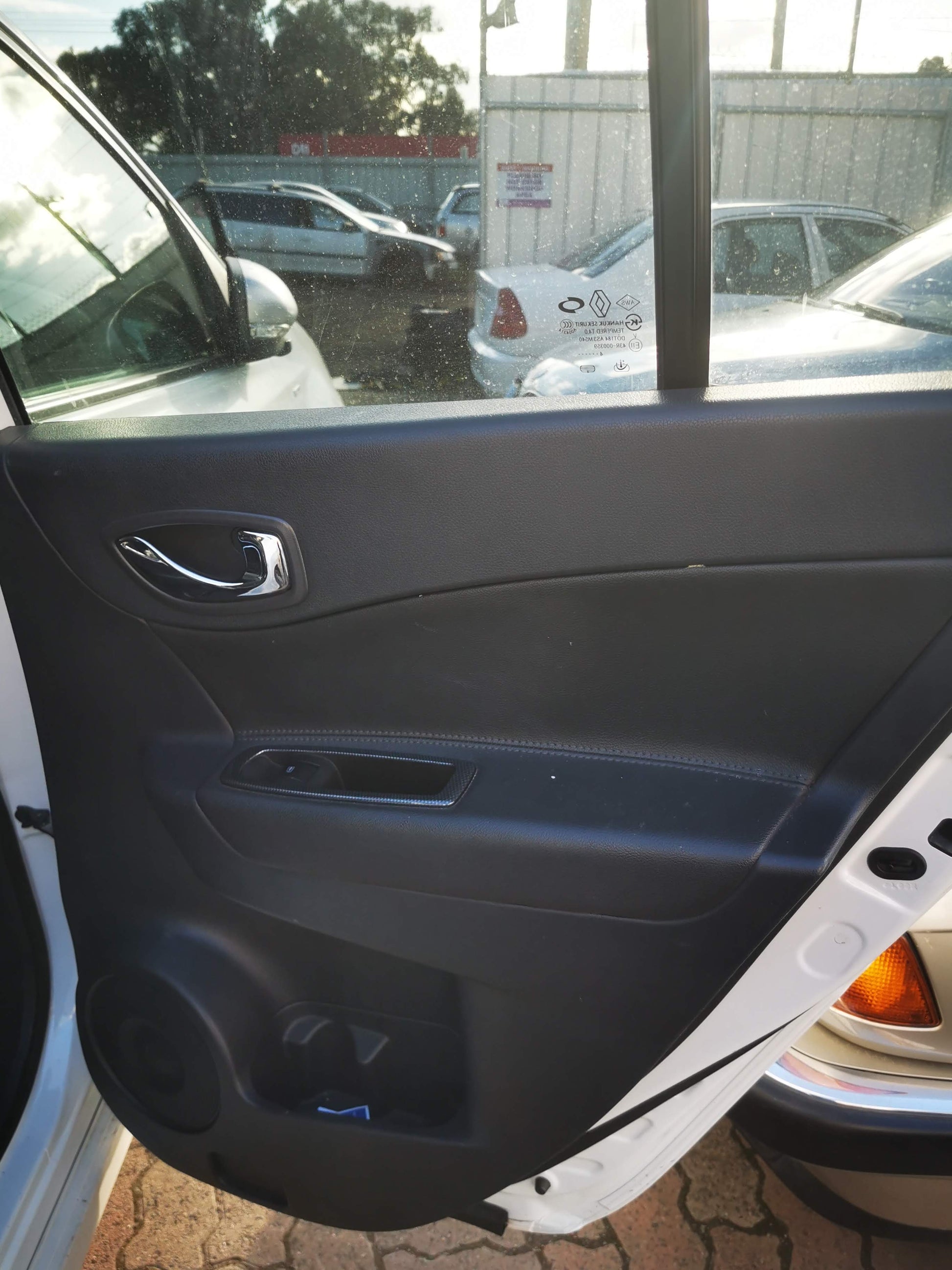 2014 RENAULT KALEOS H45, 09/08-04/16 651000024R BONNET