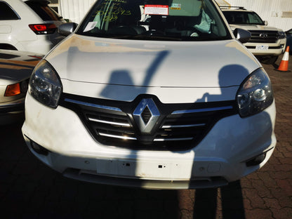 2014 RENAULT KALEOS PETROL, 2.5, H45, 09/08-04/16 10102JY00B ENGINE