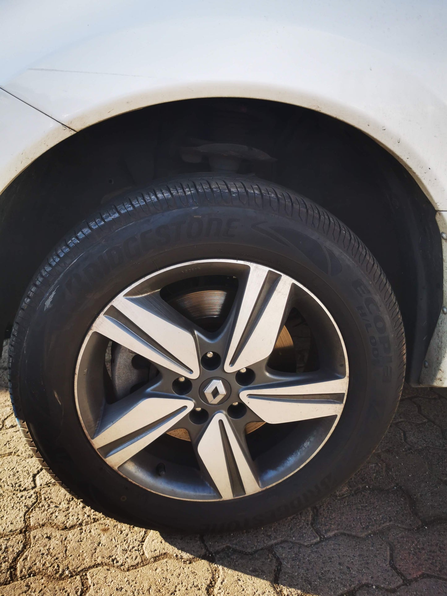 2014 RENAULT KALEOS H45, 09/08-04/16 651000024R BONNET