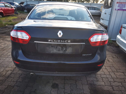 2011 RENAULT FLUENCE LEFT FRONT DOOR LOCK, X38, 09/10-08/13 805032702R DOOR BOOT GATE LOCK