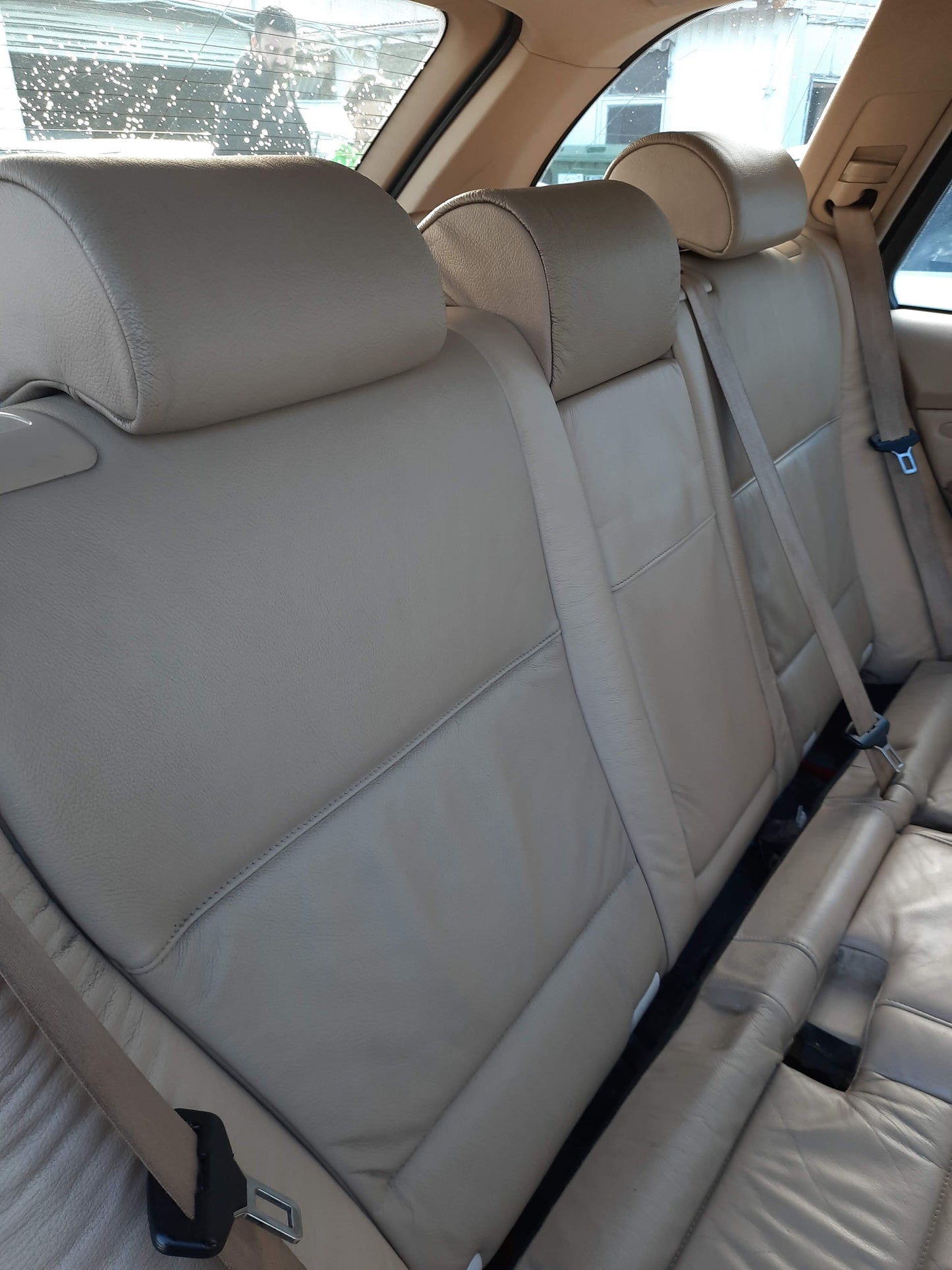 2001 BMW X5 SIDE CURTAIN-FRONT, E53, 11/00-12/06  LEFT AIRBAG