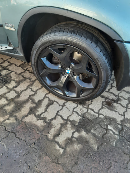 2001 BMW X5 TAILGATE, E53, 11/00-12/06  WIPER MOTOR