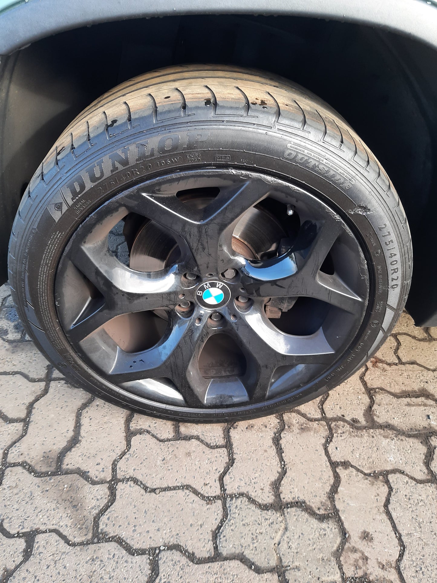 2001 BMW X5 REAR, 3.64 RATIO, E53, 11/00-12/06  DIFFERENTIAL CENTRE