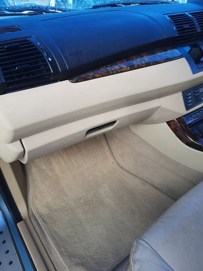 2001 BMW X5 SIDE CURTAIN-FRONT, E53, 11/00-12/06  LEFT AIRBAG