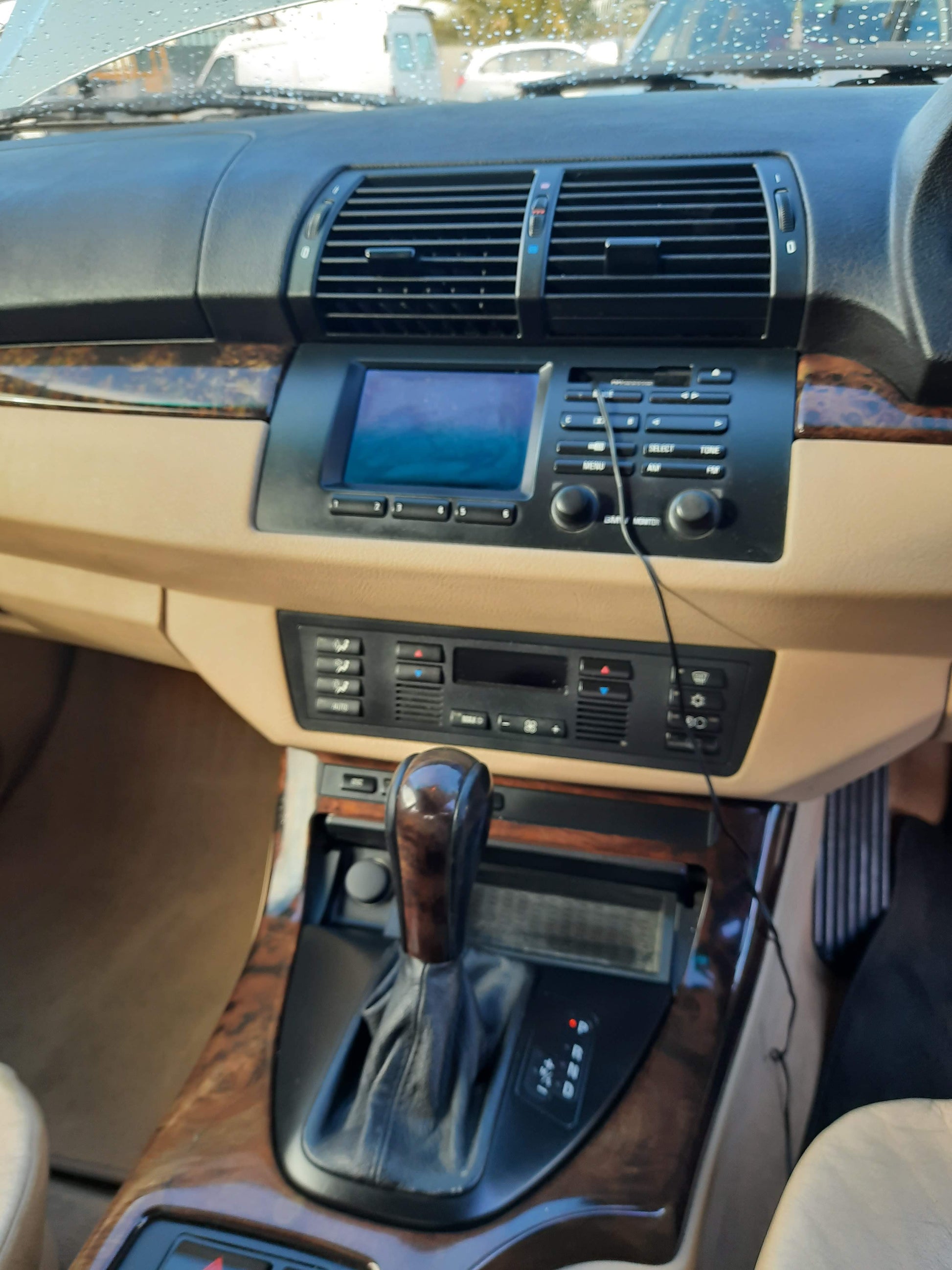 2001 BMW X5 REAR, 3.64 RATIO, E53, 11/00-12/06  DIFFERENTIAL CENTRE