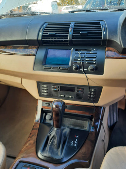 2001 BMW X5 REAR, 3.64 RATIO, E53, 11/00-12/06  DIFFERENTIAL CENTRE