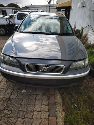 2003 VOLVO S70/V70/C70 V70, B5244S, DENSO (10TH VIN = 3, 4), 11/02-10/04 8677796 THROTTLE BODY