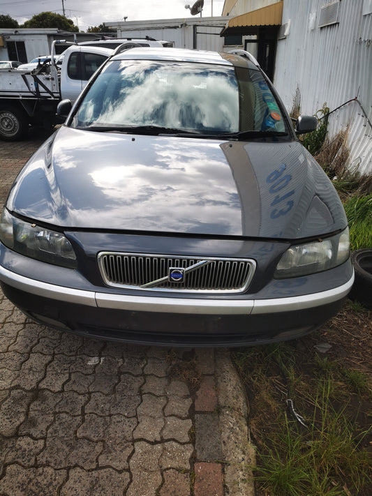 2003 VOLVO S70/V70/C70 V70, B5244S, DENSO (10TH VIN = 3, 4), 11/02-10/04 8677796 THROTTLE BODY