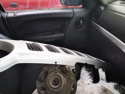 2003 JEEP CHEROKEE KJ, PAINTED, 09/01-11/07 5066328AD REAR BUMPER