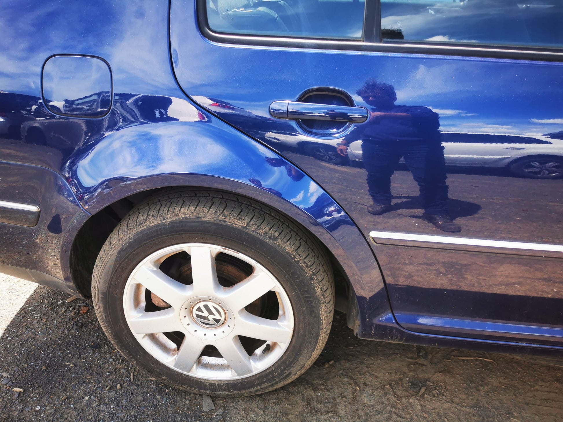 2003 VOLKSWAGEN BORA 1J, MOTOR P/N 1JF614517F, 12/99-12/05 1J0698517B ABS PUMP MODULATOR