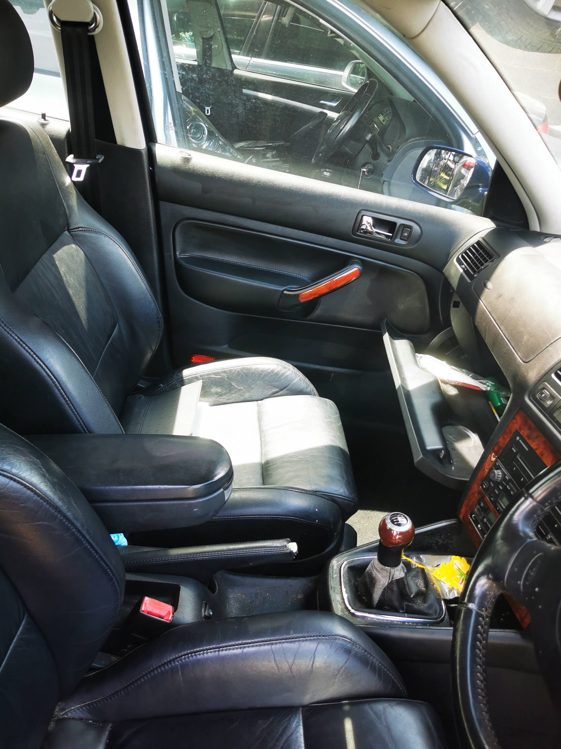 2003 VOLKSWAGEN BORA 1J, MOTOR P/N 1JF614517F, 12/99-12/05 1J0698517B ABS PUMP MODULATOR