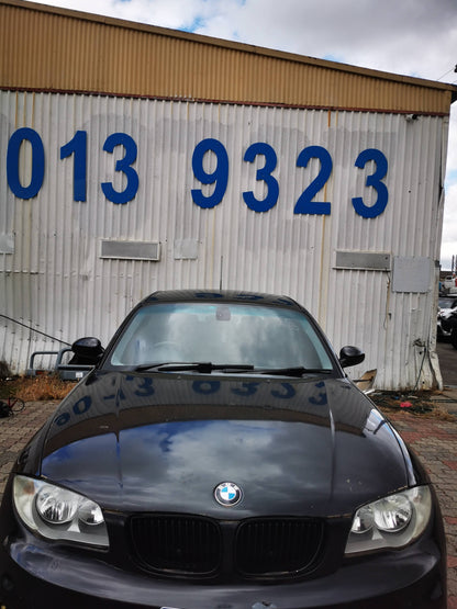 2004 BMW 1 SERIES AUTO, 2.0, N46/N46N/N46T, PETROL, E82/E87/E88, 10/04-09/13 17117559273 RADIATOR