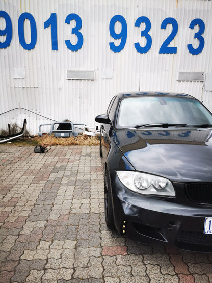 2004 BMW 1 SERIES AUTO, 2.0, N46/N46N/N46T, PETROL, E82/E87/E88, 10/04-09/13 17117559273 RADIATOR