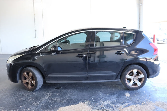 2011 PEUGEOT 3008 AUTO, PETROL, 1.6, VIN VF30*5FV, T8, 20GA03 CODE, 05/10-10/16 GA03 TRANS GEARBOX