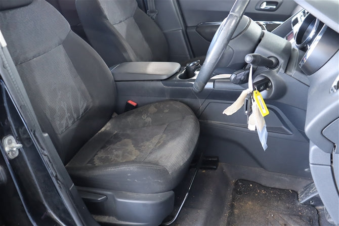 2011 PEUGEOT 3008 RH FRONT, T8, 05/10-10/16 6405PX WIPER MOTOR