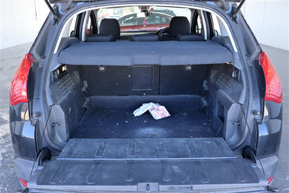 2011 PEUGEOT 3008 AUTO, PETROL, 1.6, VIN VF30*5FV, T8, 20GA03 CODE, 05/10-10/16 GA03 TRANS GEARBOX