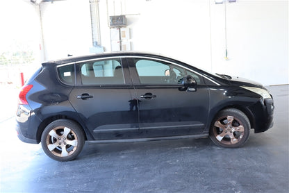 2011 PEUGEOT 3008 T8, 05/10-10/16 9006Q1 LEFT REAR DOOR SLIDING