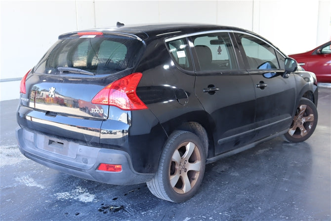 2011 PEUGEOT 3008 T8, IN BODY, 05/10-12/14 6351HC RIGHT TAILLIGHT