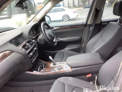 2014 BMW X3 COMBINATION SWITCH ASSY, W/ CLOCKSPRING, F25, 03/11-12/14 61319368599 COMBINATION SWITCH