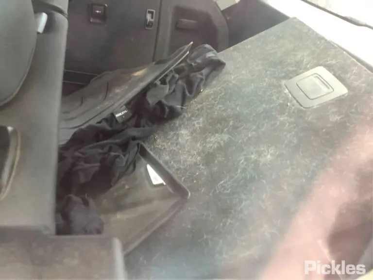 2014 BMW X3 TAILGATE, F25, 12/10-07/17  WIPER MOTOR