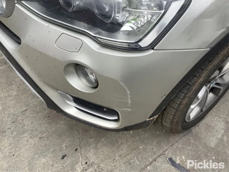 2014 BMW X3 AUTO, DIESEL, 2.0, x20d, TURBO, NON TRANSFER CASE, B47, F25, 04/14-07/17 GA8HP45Z - 4WD TRANS GEARBOX