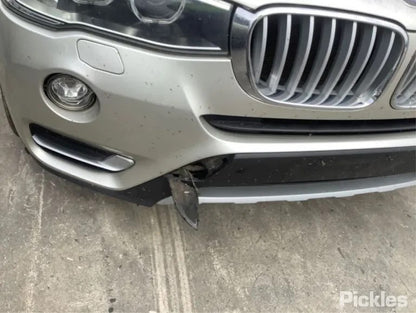 2014 BMW X3 ENGINE ECU, 2.0, DIESEL, xDrive20d, ECU ONLY, F25, 03/11-07/17 12518516262 ECU