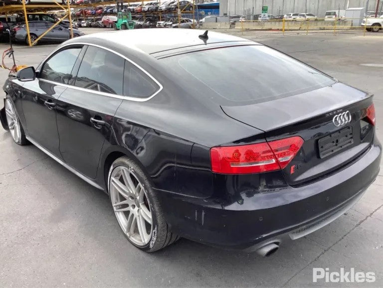 2010 AUDI A5/S5 8T, 10/07-11/16 8RO857511B4RK INTERIOR MIRROR