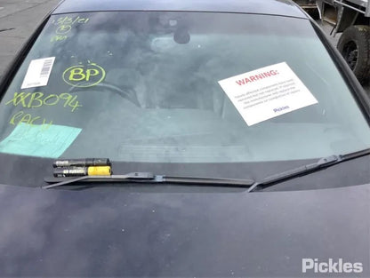 2010 AUDI A5/S5 LEFT FRONT DOOR LOCK, 8T, SINGLE ROW (6 PIN), P/N 8J2837015C, 11/09-11/16 8J2837015C DOOR BOOT GATE LOCK