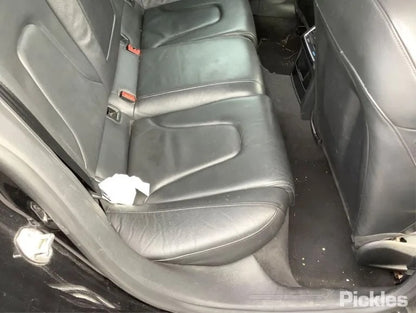 2010 AUDI A5/S5 SINGLE ZONE CLIMATE CONTROL, 8T, HEATED TYPE, 10/07-08/11  8T2820043AG HEATER AC CONTROLS