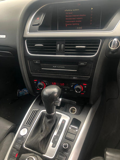 2010 AUDI A5/S5 RIGHT REAR DOOR LOCK, 8T, SINGLE ROW (6 PIN), P/N 8K0839016C, 10/09-11/16 8K0839016C DOOR BOOT GATE LOCK