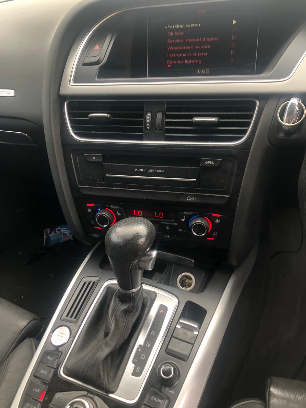 2010 AUDI A5/S5 LEFT FRONT DOOR LOCK, 8T, SINGLE ROW (6 PIN), P/N 8J2837015C, 11/09-11/16 8J2837015C DOOR BOOT GATE LOCK