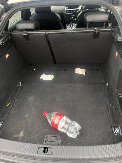 2010 AUDI A5/S5 A5/S5, TAILGATE LAMP (LH SIDE), 8T, HATCH, LED TYPE, 10/09-11/11 8T0945093A REAR GARNISH