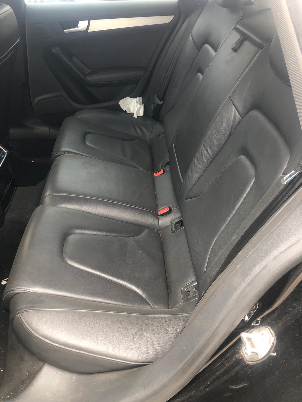 2010 AUDI A5/S5 TAILGATE LOCK, HATCH, 8T, 010/09-08/11 8K9827505A DOOR BOOT GATE LOCK