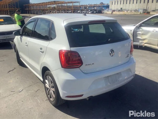 2016 VOLKSWAGEN POLO PETROL, 1.2, TURBO, 6R, CJZD CODE, 05/14-09/17 04E100031B ENGINE